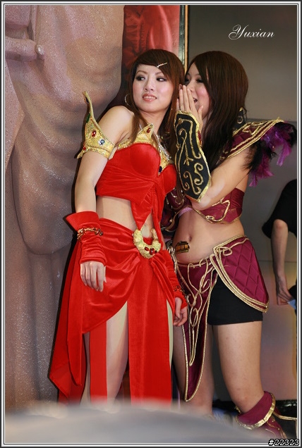 2007年電玩展SG (55pic)