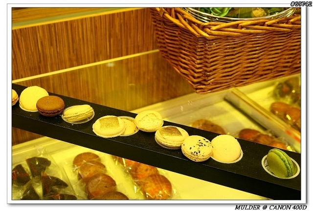 [MoMo桑分享] 15區法式烘焙（15eme Patisserie) <= 叫人怎麼抵擋的住馬卡龍的魅力