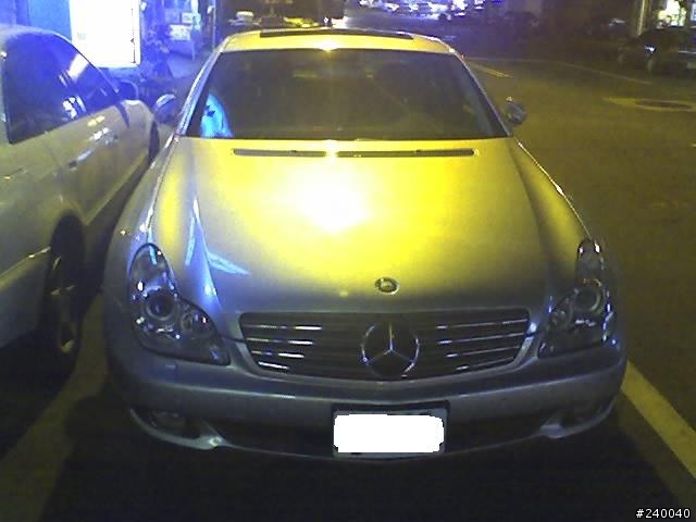 CLS 500、舊M5 (v3)