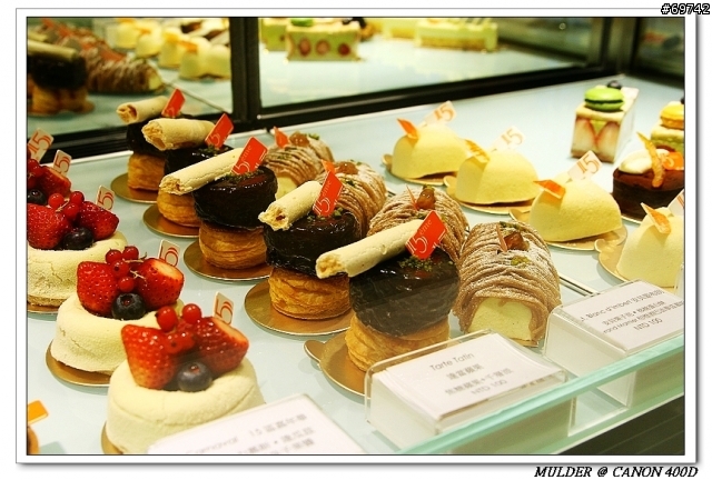 [MoMo桑分享] 15區法式烘焙（15eme Patisserie) <= 叫人怎麼抵擋的住馬卡龍的魅力