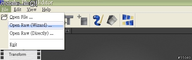 [分享] Turbo Photo V5.4 (可開啟 RAW) 進階使用心得