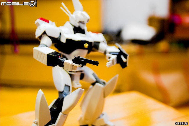 [新年玩具]機動警察Patlabor AV-98 INGRAM 一號機