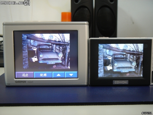 [分享] COWON D2 + MX90VC (圖多)