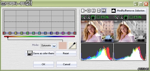 [分享] Turbo Photo V5.4 (可開啟 RAW) 進階使用心得