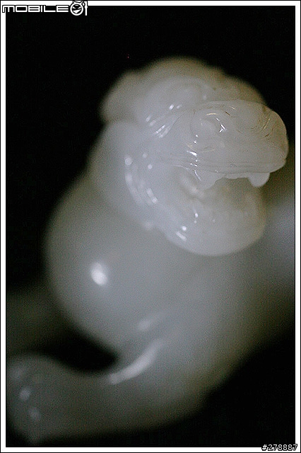 [分享] 生日禮品採購...真正的古董玉器(多圖)