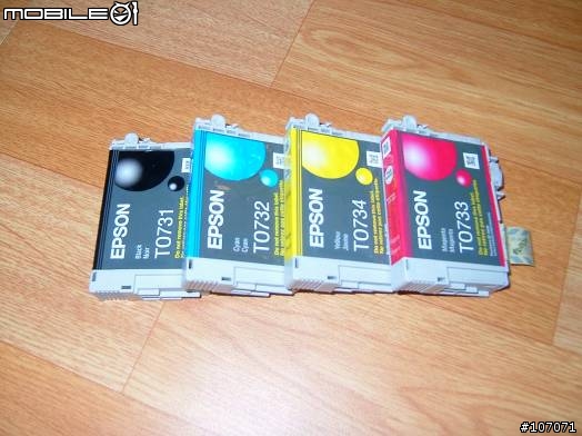 [原創分享]EPSON cx2900 3900 評測 (以更正)