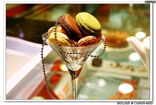 [MoMo桑分享] 15區法式烘焙（15eme Patisserie) <= 叫人怎麼抵擋的住馬卡龍的魅力