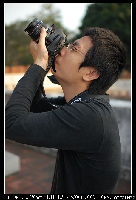 [分享]D40+SIGMA 30/F1.4 新手分享