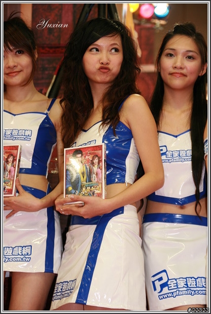 2007年電玩展SG (55pic)