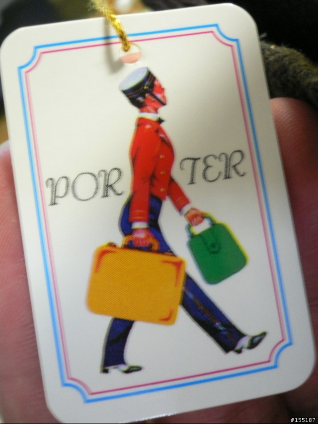 [分享] 來自我的第一個...PORTER(GREEN EYE 70's year紀念款)