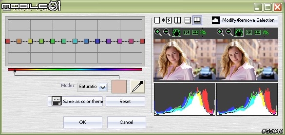 [分享] Turbo Photo V5.4 (可開啟 RAW) 進階使用心得