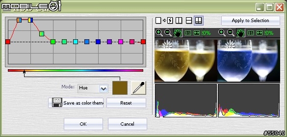 [分享] Turbo Photo V5.4 (可開啟 RAW) 進階使用心得
