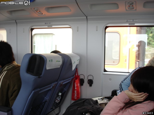 [返鄉過節 有緣相遇]巧遇電器太魯閣號初體驗
