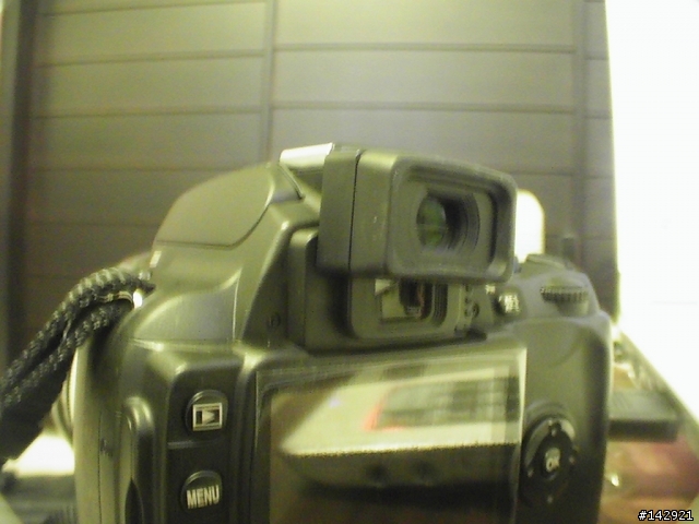 D40 與 DK-21M觀景放大器合體