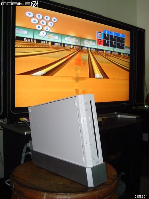 [分享] Wii跟Hannspree 37" nara
