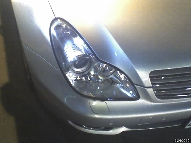 CLS 500、舊M5 (v3)