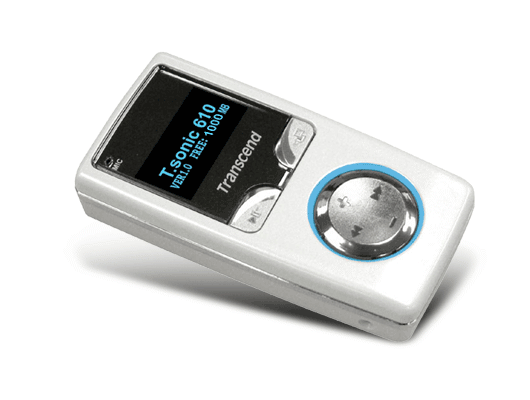 各位大大好，對於創見T.sonic 610與 T.sonic 630 這兩款MP3...