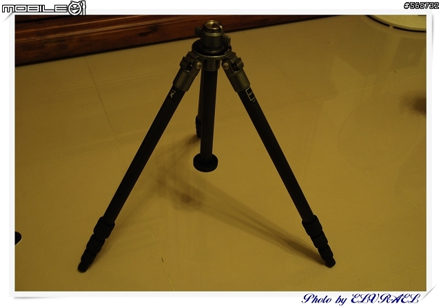 [開箱]Gitzo GT1540和G1278M