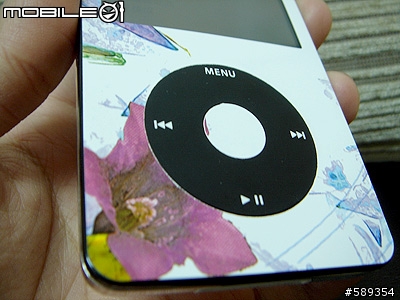 [分享] 我的IPOD VIDEO 黑色
