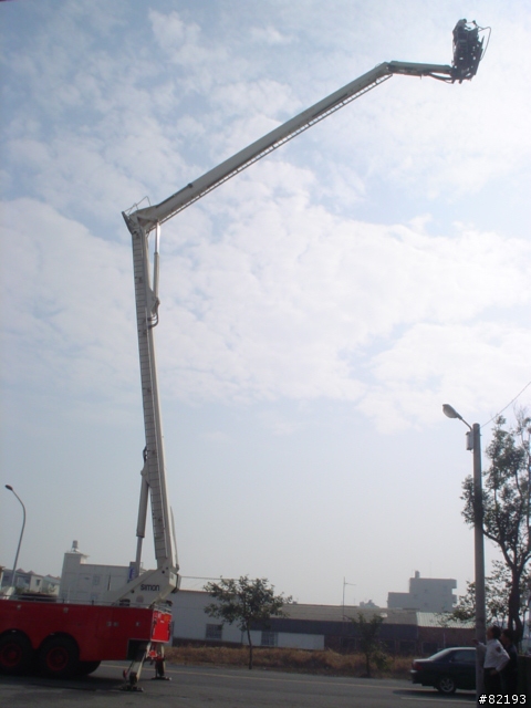 [開箱] 2000萬台幣的VEMA雲梯車