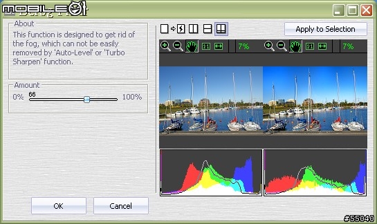 [分享] Turbo Photo V5.4 (可開啟 RAW) 進階使用心得