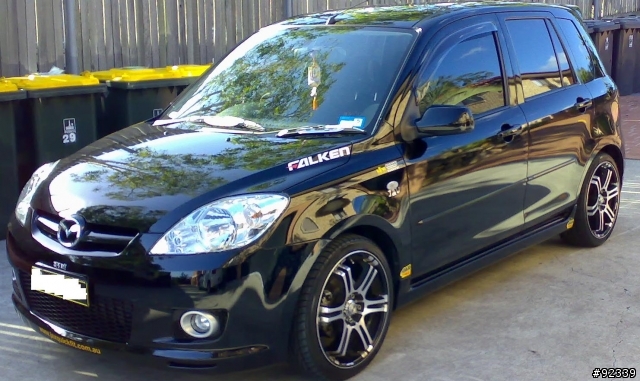 Mazda 2 (Demio)