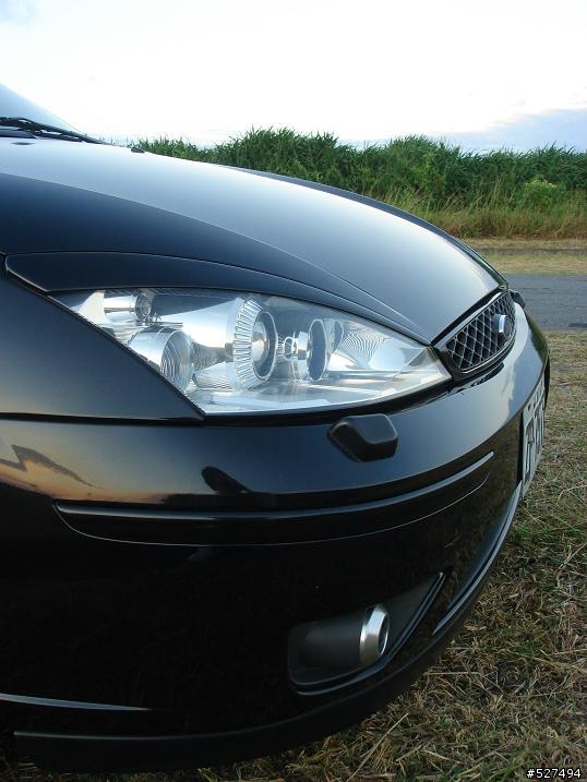 [分享/紀錄]我的 Ford focus ST170