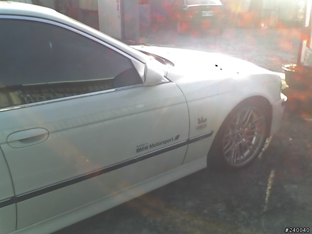 CLS 500、舊M5 (v3)