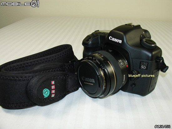 Kata Reflex C 相機背帶 - 讓脖子舒服一點吧!