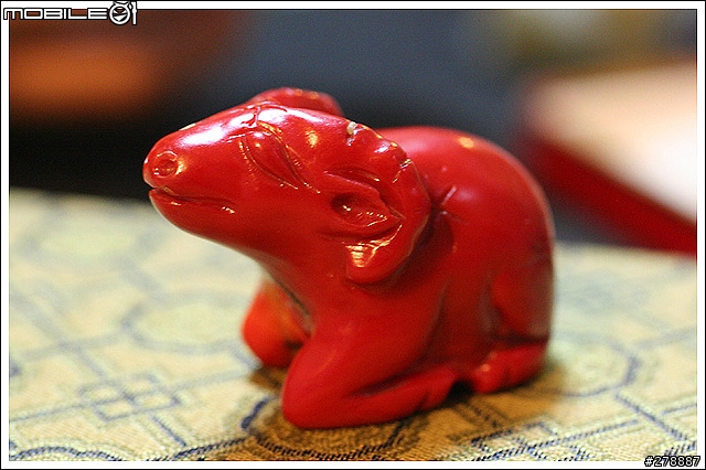 [分享] 生日禮品採購...真正的古董玉器(多圖)