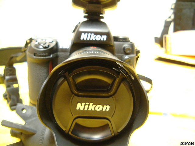 [問題] 買二手相機要注意些什麼? f100+mb15 新增f100+24-120 vr+sb28組合