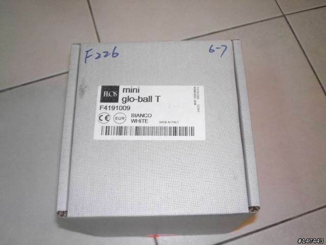 [分享]世界名燈FLOS-archimoon k and glo-ball mini T