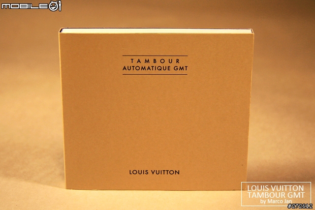 [分享] 機械錶 by Louis Vuitton (更新增加心得)