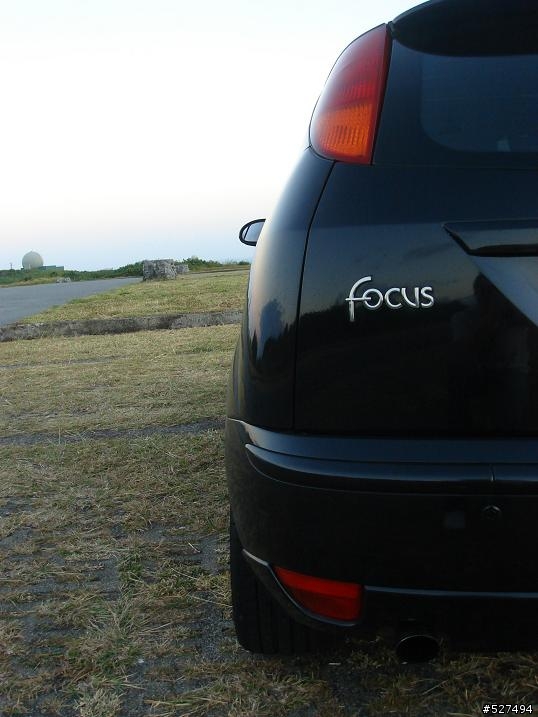 [分享/紀錄]我的 Ford focus ST170