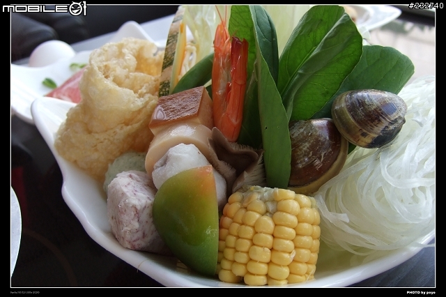 [分享]陽光、溫泉、美食-新社谷關兩日遊(4)-水舞饌