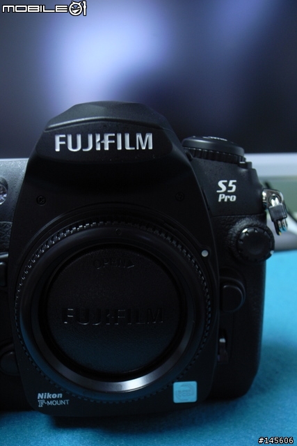 [分享]FujiFilm S5 pro 芳蹤乍現 之二