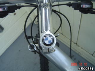 BMW Q3.S 腳踏車