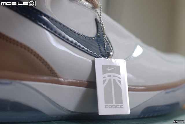 [勸敗]NIKE Air Force 25 League pack (夏洛特山貓)入手