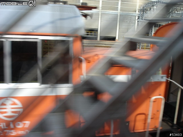 [返鄉過節 有緣相遇]巧遇電器太魯閣號初體驗