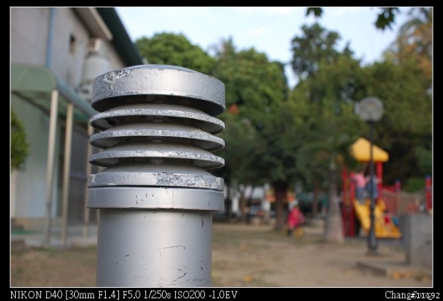 [分享]D40+SIGMA 30/F1.4 新手分享