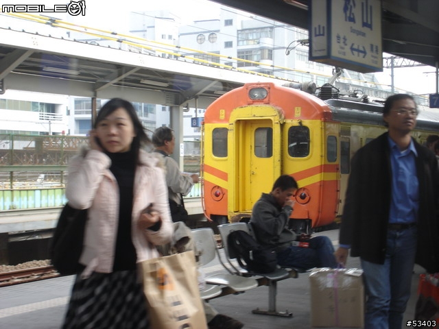 [返鄉過節 有緣相遇]巧遇電器太魯閣號初體驗