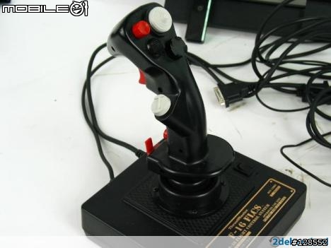 [PC] 飛行模擬同好的極品 HOTAS Cougar