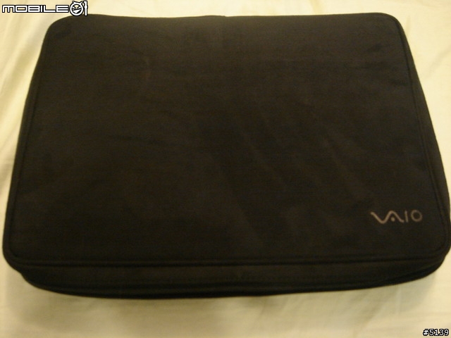 [分享]VAIO SZ33TP/B 開箱 (新增Vista使用心得)