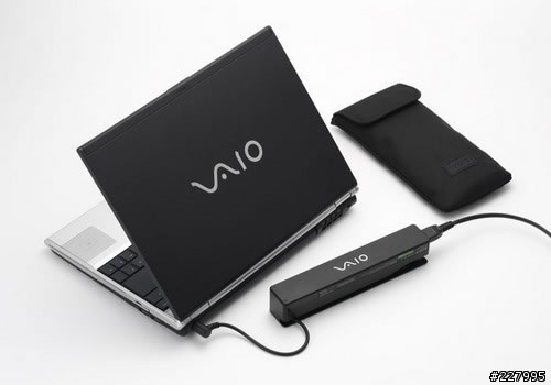 對sony vaio附的電源供應器真是無言....