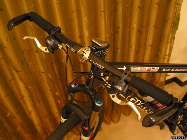 [分享]XTC COMPOSITE--老婆的新車Scott Contessa 40--更新日期970405