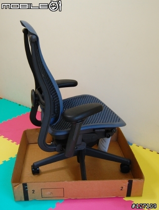 [入手分享]Herman Miller Celle Chair