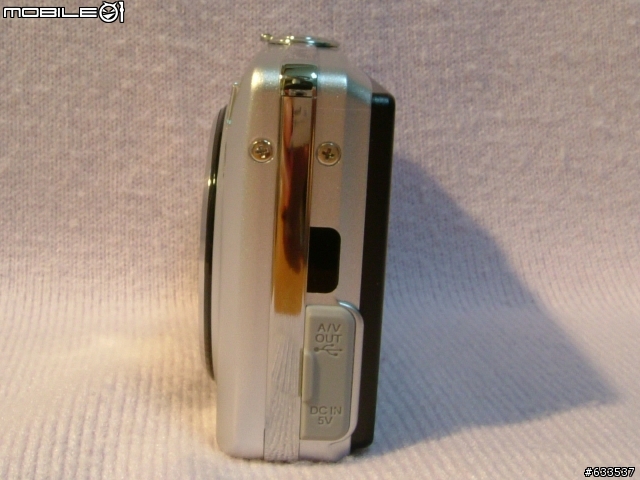 Fujifilm FinePix F40fd非專業開箱報告