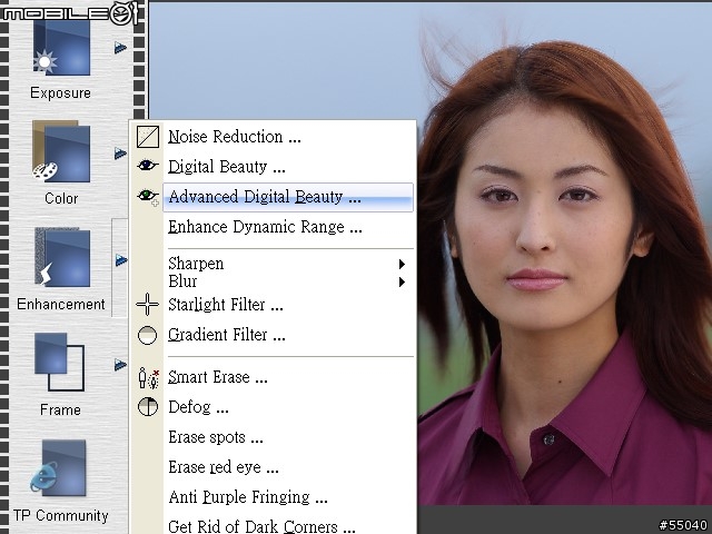 [分享] Turbo Photo V5.4 (可開啟 RAW) 進階使用心得