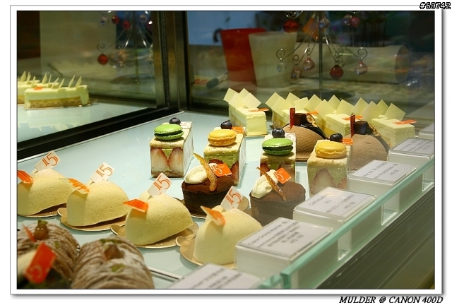 [MoMo桑分享] 15區法式烘焙（15eme Patisserie) <= 叫人怎麼抵擋的住馬卡龍的魅力