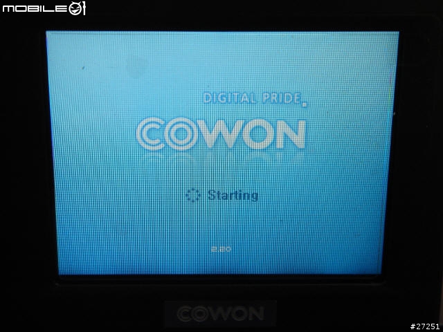 [分享] COWON D2 + MX90VC (圖多)